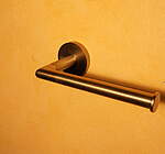 Gessi Anello WC-​Papierrollenhalter 63755 Bronze Antik; 63755187