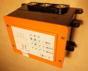 Gessi HI-​FI Compact UP-​Körper 63001 für Thermostat; 63001031