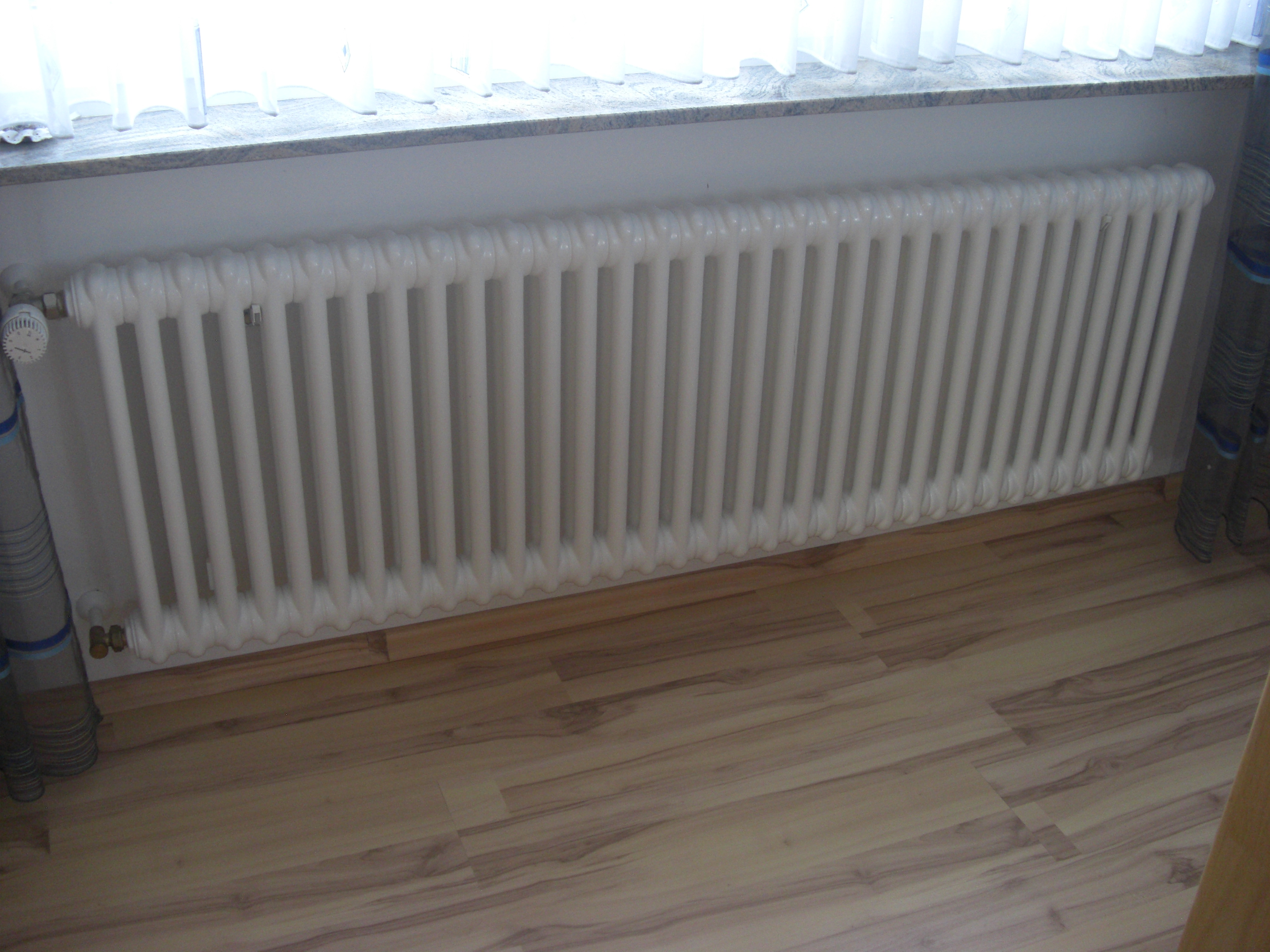 Arbonia Cambiotherm Bautiefe 145 mm//Bauh/öhe 970 mm verschiedene L/ängen Austauschheizk/örper 970 mm x 360 mm