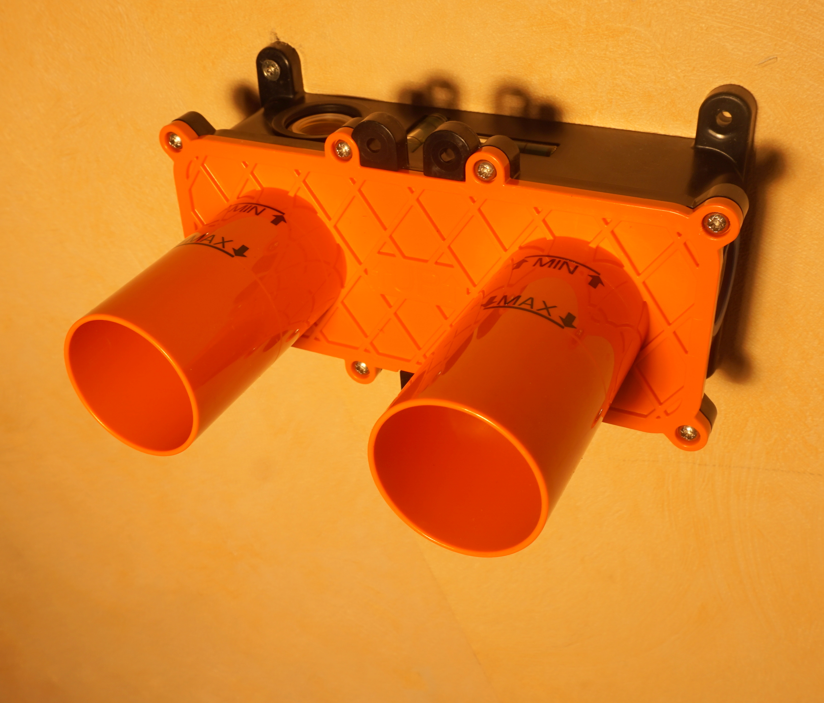 Gessi Dusche316 UP- Thermostat 54169 für Wanne oder Dusche  