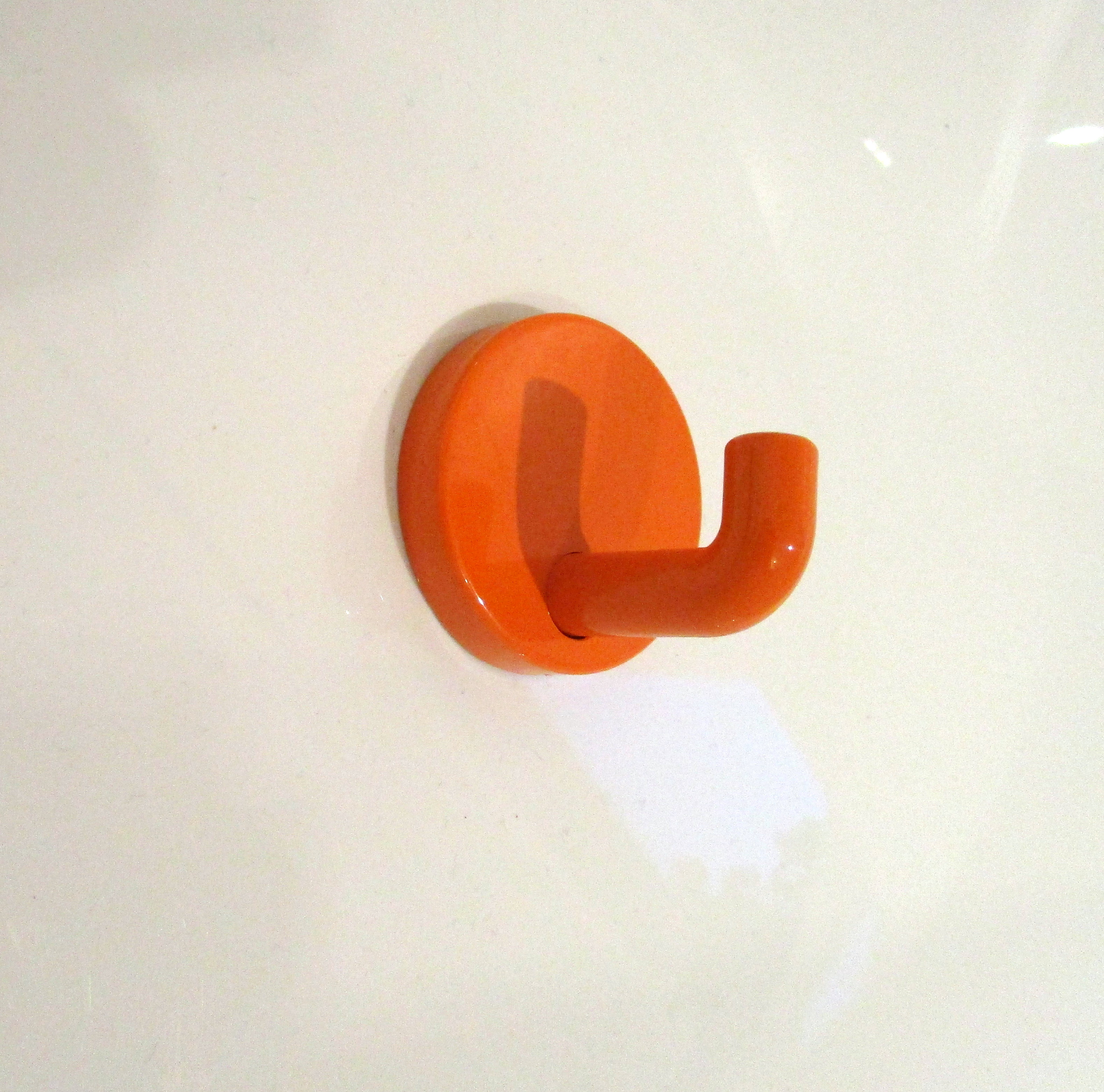 Hewi Serie 477 Handtuchhaken 45mm orange, 477.90.010 24 