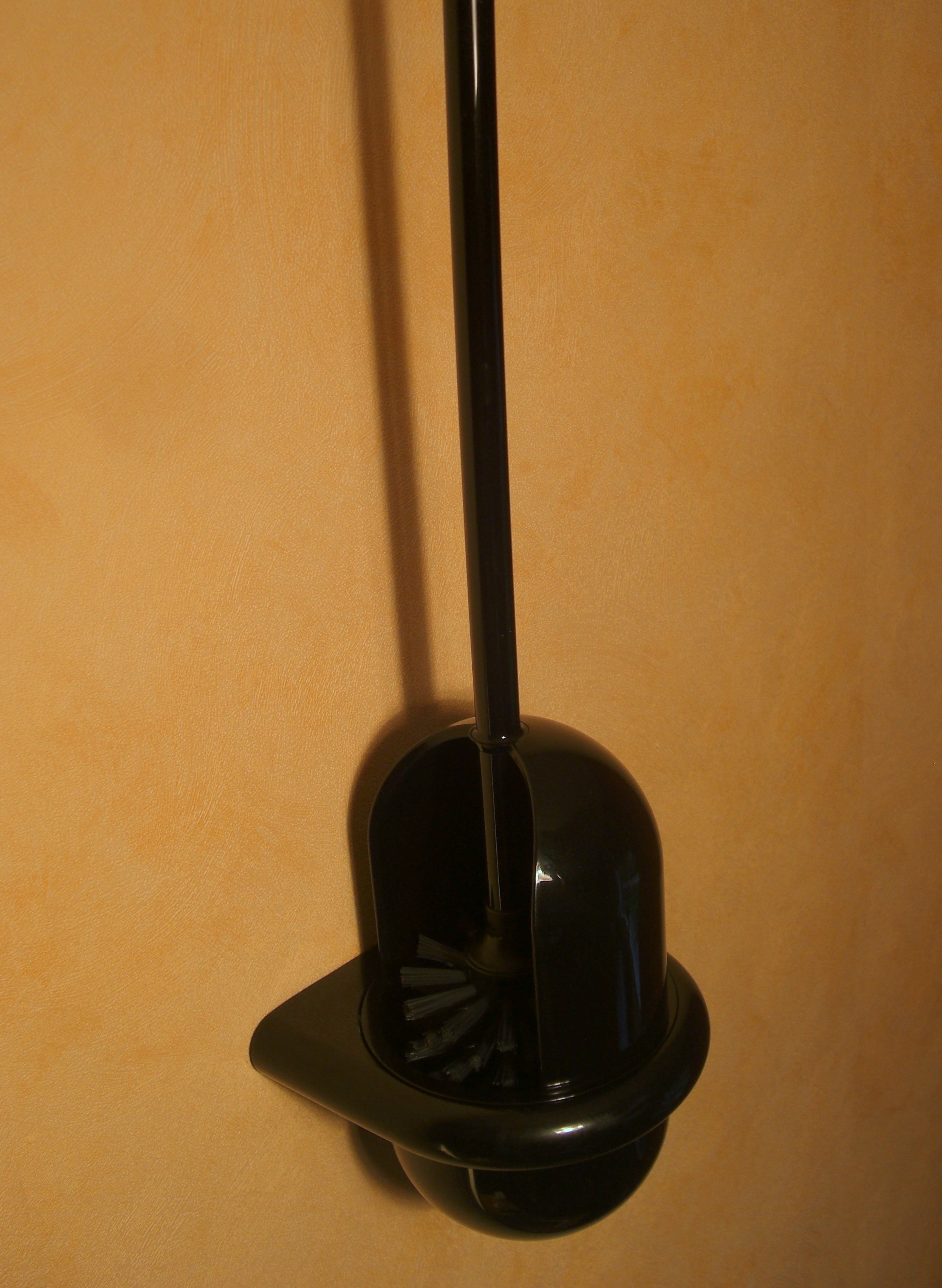 Hewi Serie 477 WC-Bürstengarnitur apfelgrün; Toilettenbürste 477.20.100 74 