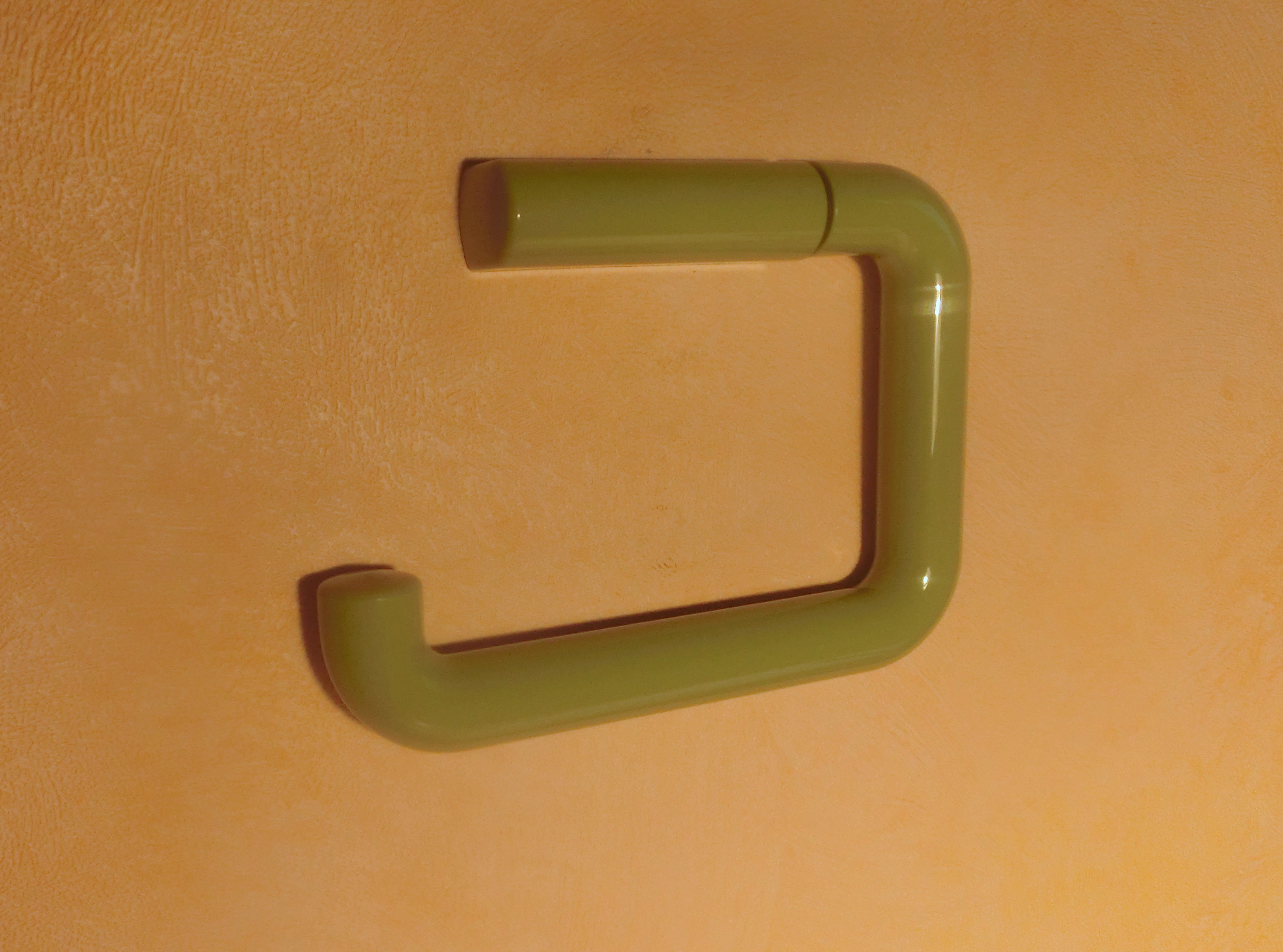 Hewi Serie 477 WC-Papierrollenhalter orange; 477.21.100 24 