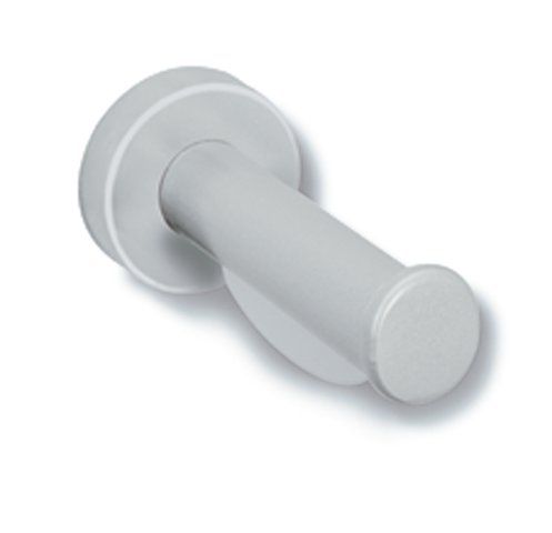Hewi Serie 801 Toilettenpapierhalter lichtgrau, Papierhalter 801.21.300-97 
