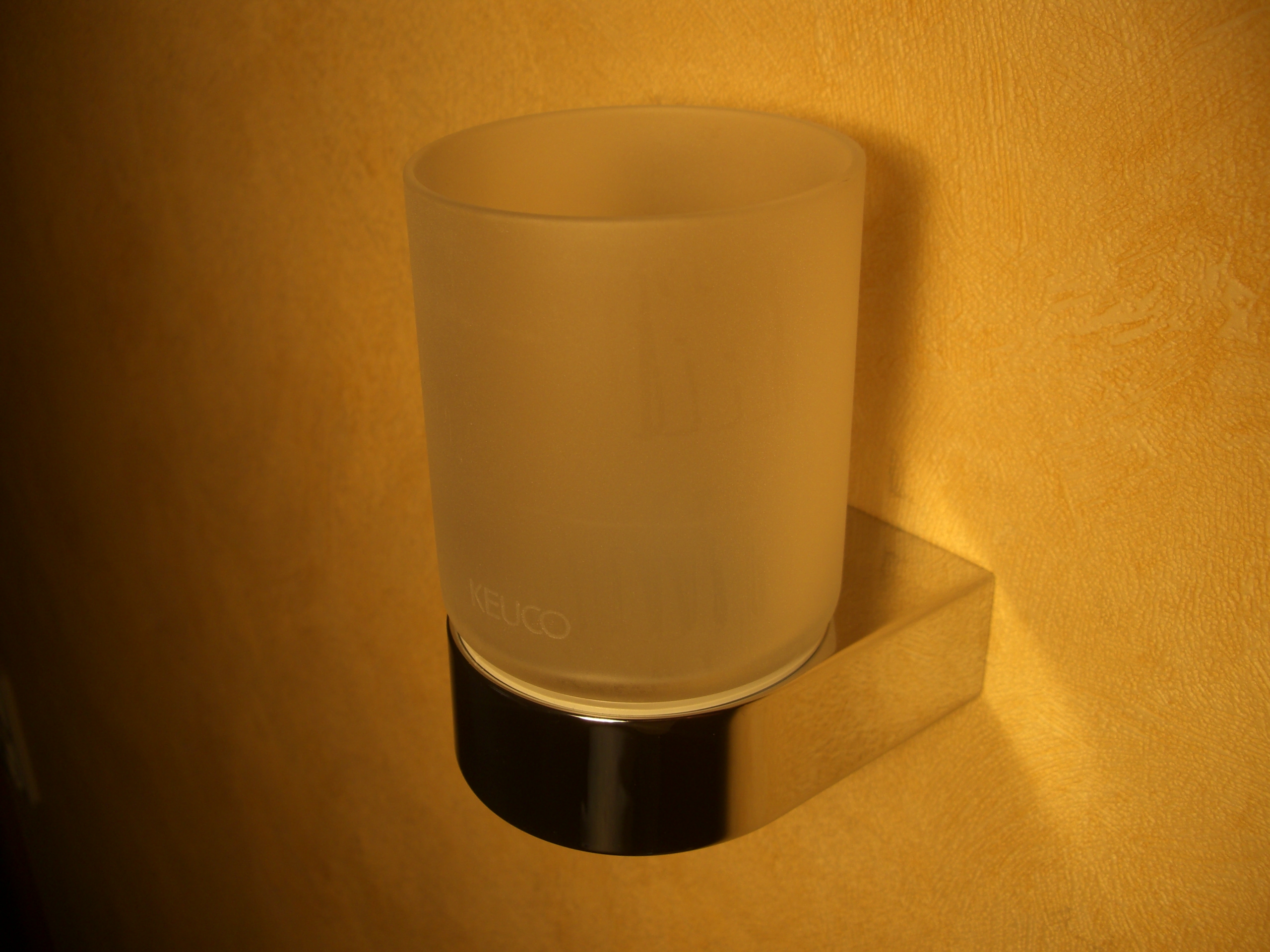 Keuco Echtkristallglas 30050 für Glashalter Edition 300; 30050009000 