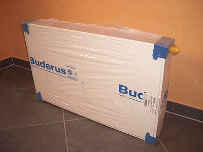 Buderus Heizkörper Logatrend VC-​Plan Ventilheizkörper Typ 33 / H: 300 / L …