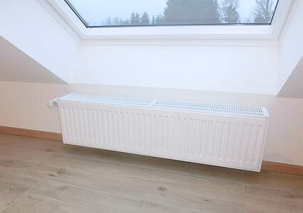 Buderus Logatrend Heizkörper C-Profil.2 Kompaktheizkörper Typ 21 / H: 300 / L: 400mm; 7751000304 