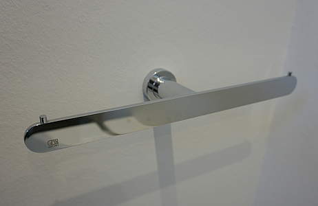 Gessi Emporio Doppel WC-​Papierrollenhalter 38915 …