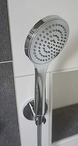 Gessi Emporio Dusche Antikalk-Handbrause 47254 Kupfer Gebürstet PVD; 47254708 