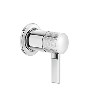 Gessi Inciso Fertigmontageset 58109 Chrom für separaten Auslauf; 58109031 