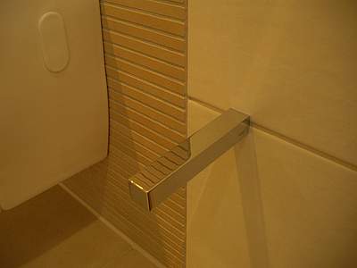 Hewi System 100 Ersatzrollenhalter chrom, …