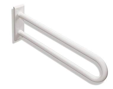 Hewi Wandstützgriff Serie 801 barrierefrei, Ausladung 70cm, 801.50.310-92; anthrazitgrau 