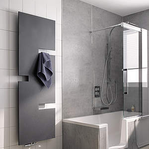 HSK Juke Designheizkörper 606x1746mm bahama-beige; Badheizkörper 8816180-05 