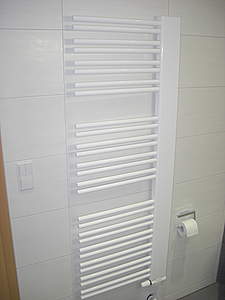 HSK Softcube Plus Designheizkörper 61x161cm pergamon Version links, Radiator 8876161L-25 