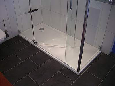 Kaldewei Superplan XXL Duschwanne weiß 100x140cm, Modell 412-1, Brausewanne 431200010001 