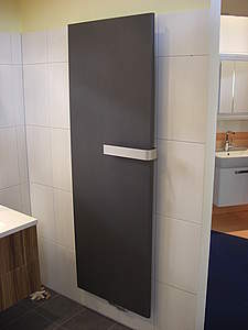Kermi Niva Soft Vertikalheizkörper 540x1820mm, einlagig NS1L1, S600 Feinstruktur Weiß; 11197 