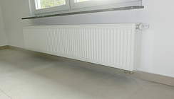 Buderus Heizkörper Logatrend VC-Profil Ventilheizkörper Typ 21 / H: 300 / L: 800mm, Radiator 7750100308 