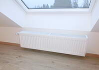 Buderus Logatrend Heizkörper C-​Profil.​2 Kompaktheizkörper Typ 21 / H: …