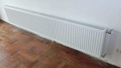 Buderus Logatrend Heizkörper C-Profil.2 Kompaktheizkörper Typ 21 / H: 300 / L: 400mm; 7751000304 