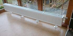 Buderus Logatrend Heizkörper VC-Profil.2 Ventilheizkörper Typ 21 / H: 300 / L: 1600mm; 7751100316 