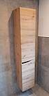 Burgbad Sinea 3.​0 Hochschrank 35x32x176cm Weiß Matt, rechts; HSZW035RF6803