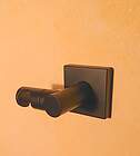 Gessi Emporio Dusche verstellbarer Wand-​Brausehalter 47360 Schwarz Matt; …