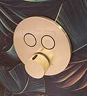 Gessi HI-​FI Comfort Thermostat-​Fertigmontageset 38713 chrom 2-​Wege; …