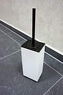 Gessi Inverso WC-​Bürstengarnitur Standversion 20843 Kupfer PVD, Behälter …