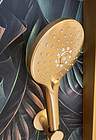 Gessi Origini Antikalk-​Handbrause chrom 3-​Strahl; Brausekopf 47351031