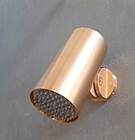 Gessi Spotwater Kopfbrause Regen 57263 Gold CCP; 57263080 