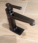 Gessi Venti20 Waschtischarmatur 65001 Bronze Antik mit Ablaufgarnitur; …