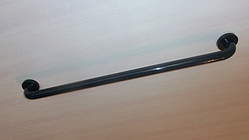Hewi Serie 477 Badetuchhalter 57cm, lichtgrau; 477.30.100 97 