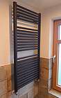 HSK Line Badheizkörper 60x157,5cm weiß, Designheizkörper 800158 