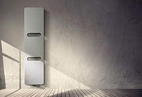Kermi Oni O-​P vertikal Aluminium Designheizkörper 500x1400mm S600 …