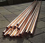 Kupferrohr günstig kaufen 22 x 1,​0mm - in Stangenform zu 5m Länge - RAL …