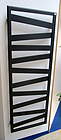Zehnder Ribbon Design-​Heizkörper 600x1930mm Black Matt 0557; RB-​180-​060