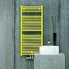 Zehnder Troja Badheizkörper, Designheizkörper 1760x750mm RAL 9016 …